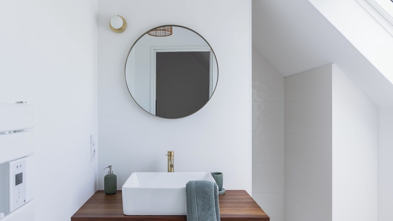 Photo of Bathroom in Landunvez