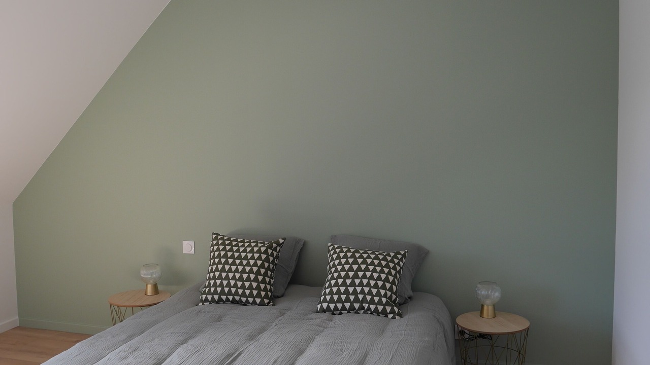 Photo of Bedroom in Landunvez