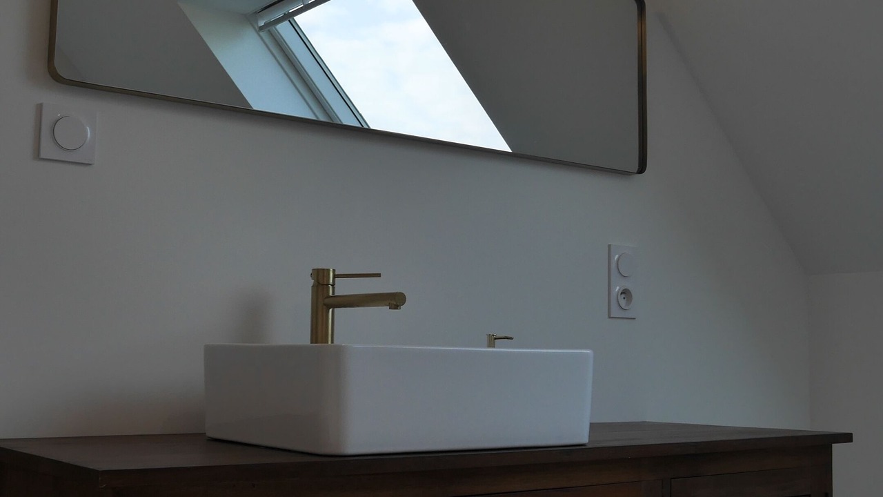 Photo of Bathroom in Landunvez