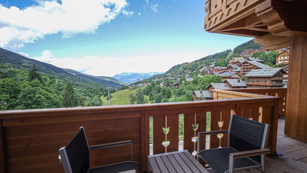 Photo of Outdoor in Meribel Centre