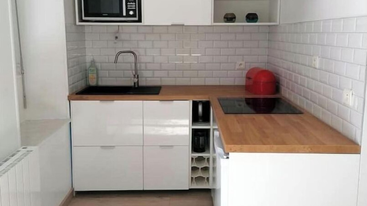 Photo of Kitchen in Cherves-Richemont