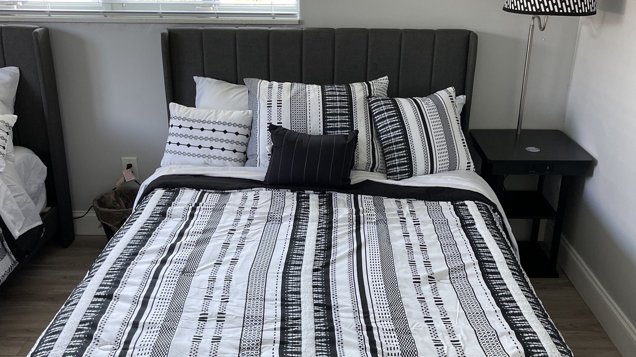 Photo of Bedroom in North Andrews Gardens
