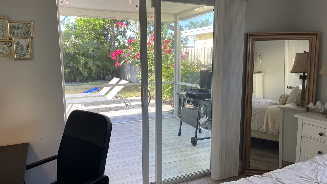 Photo of Bedroom in North Andrews Gardens