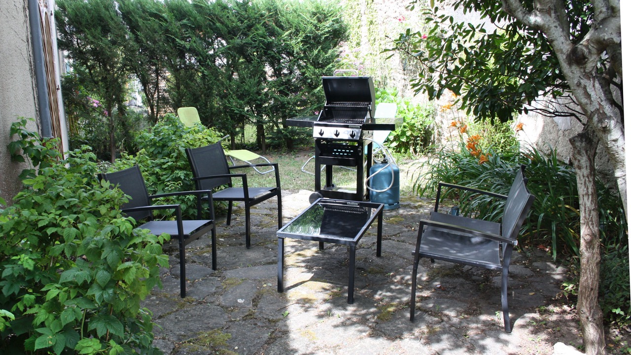 Photo of Patio Balcony in Theix-Noyalo