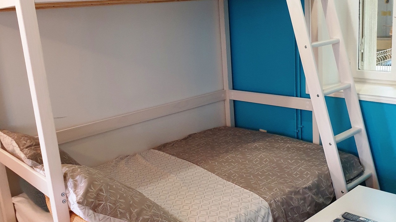 Photo of Bedroom in Beaumont Saint-Cyr