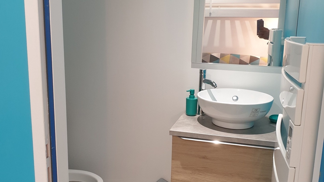 Photo of Bathroom in Beaumont Saint-Cyr