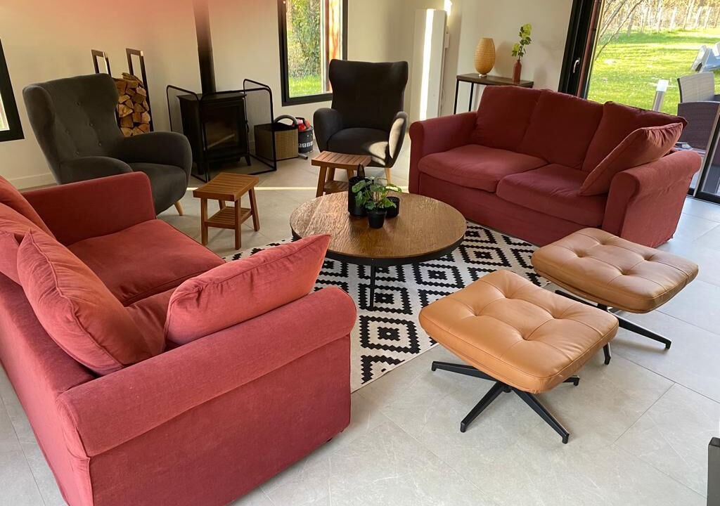 Photo of Livingroom in Arbonne-la-Foret