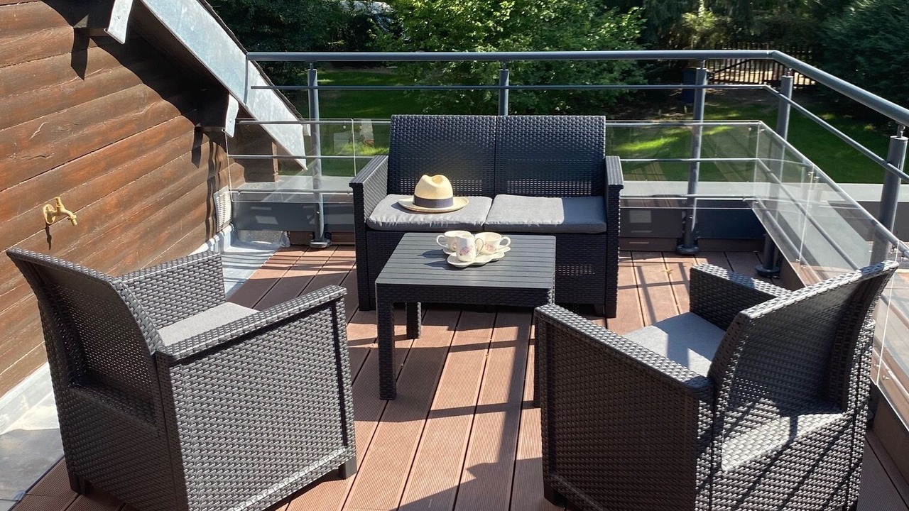 Photo of Patio Balcony in Arbonne-la-Foret