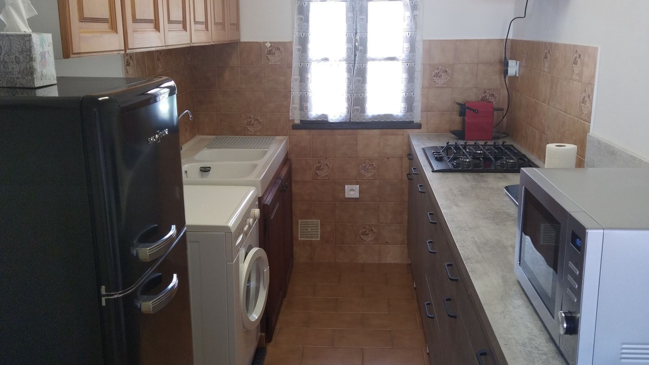 Photo of Kitchen in Monacia-d'Aullene
