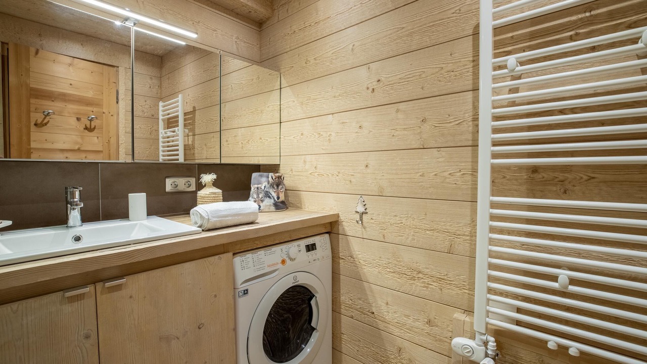Photo of Bathroom in Meribel Centre