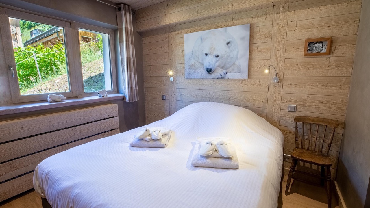 Photo of Bedroom in Meribel Centre