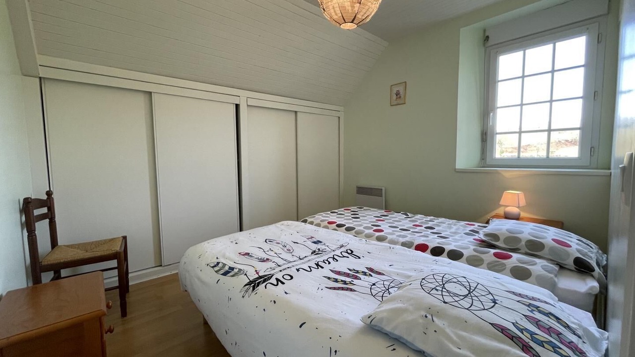 Photo of Bedroom in Aramits