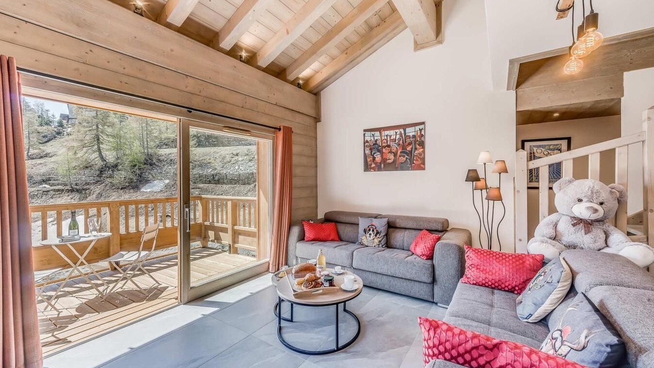 Photo of Livingroom in Les Boisses