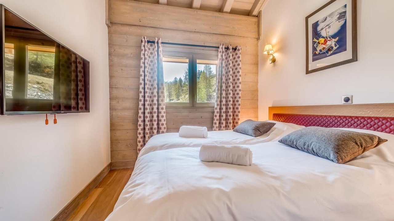 Photo of Bedroom in Les Boisses