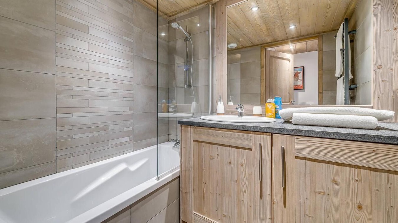 Photo of Bathroom in Les Boisses