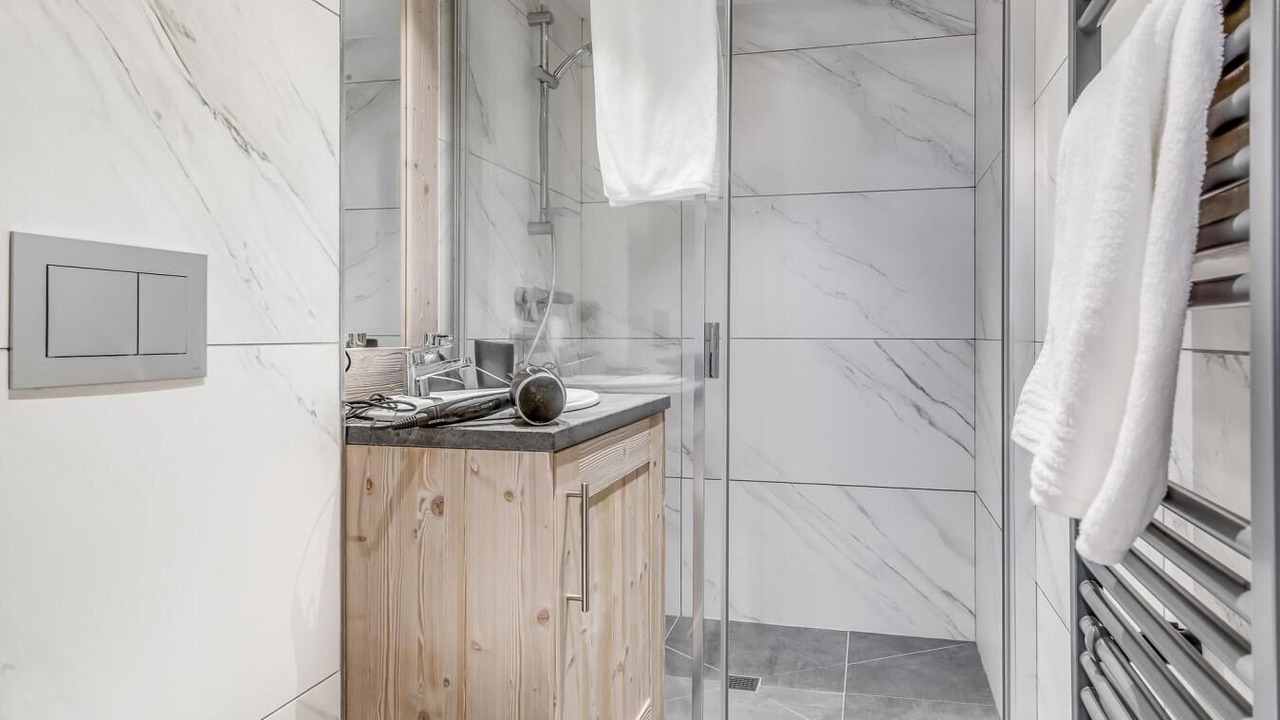 Photo of Bathroom in Les Boisses