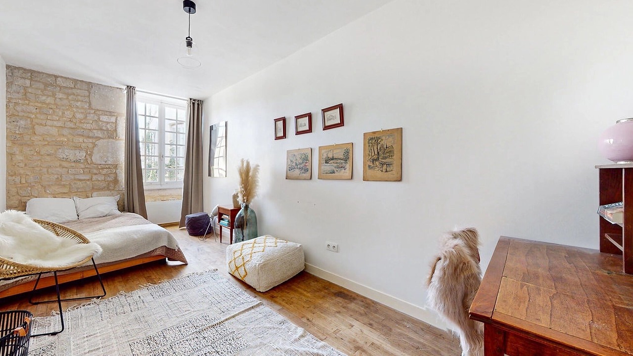 Photo of Bedroom in Verteuil-sur-Charente