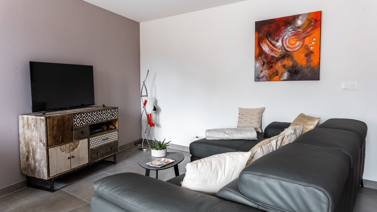 Photo of Livingroom in Thann
