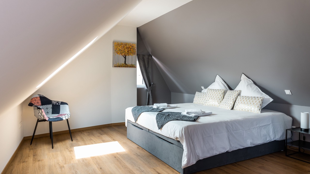 Photo of Bedroom in Thann
