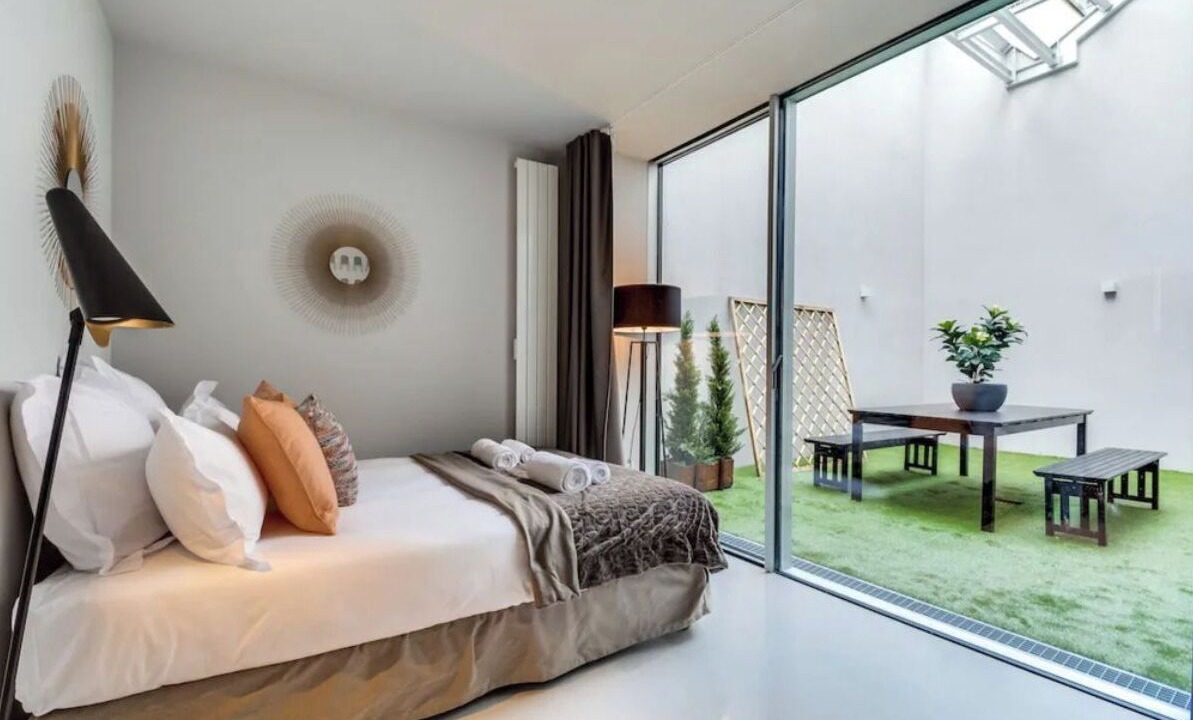 Photo of Bedroom in Montrouge