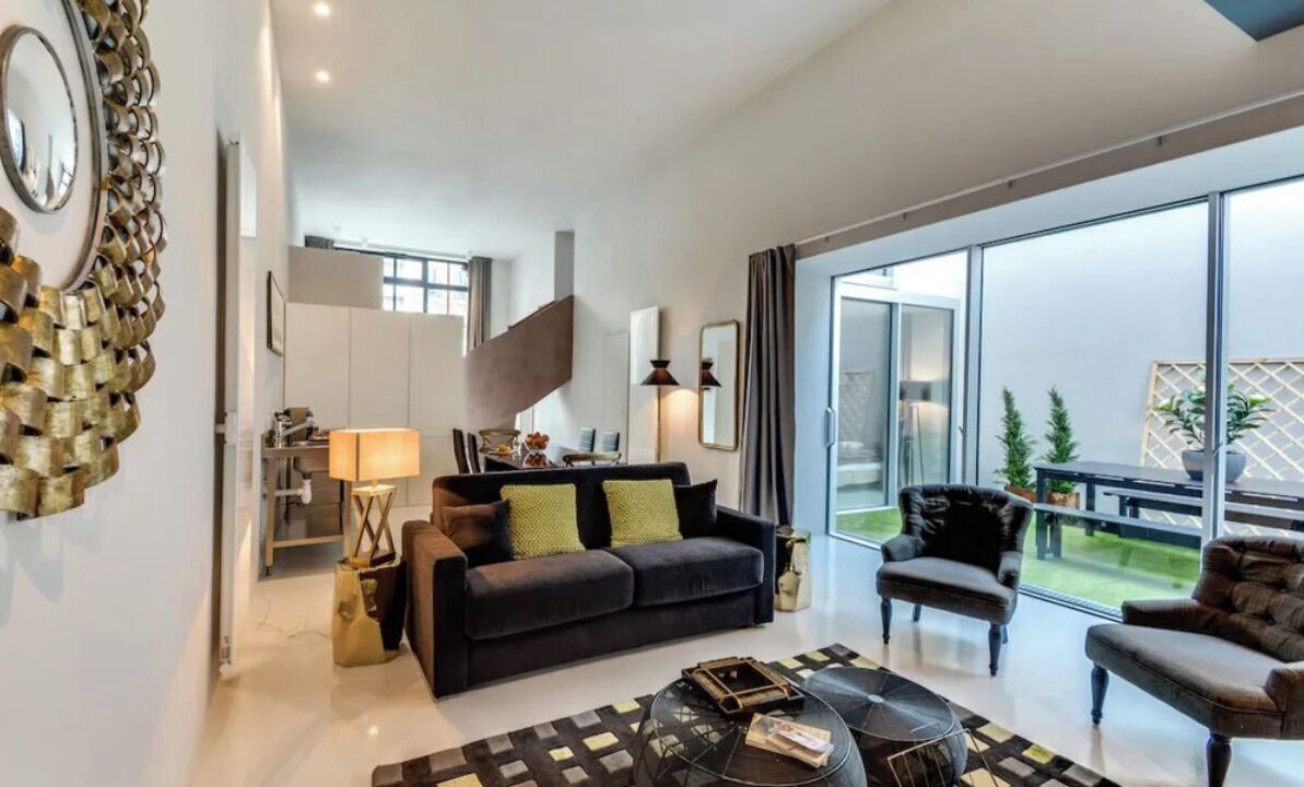 Photo of Livingroom in Montrouge
