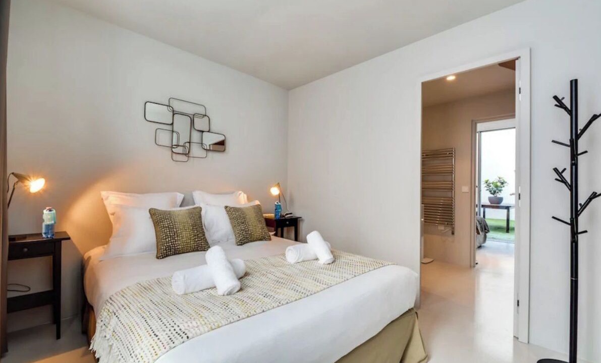 Photo of Bedroom in Montrouge