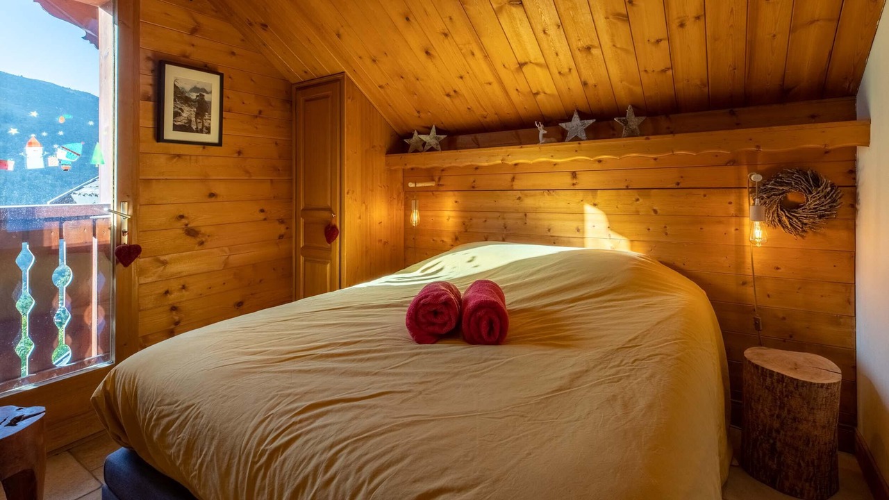 Photo of Bedroom in Meribel