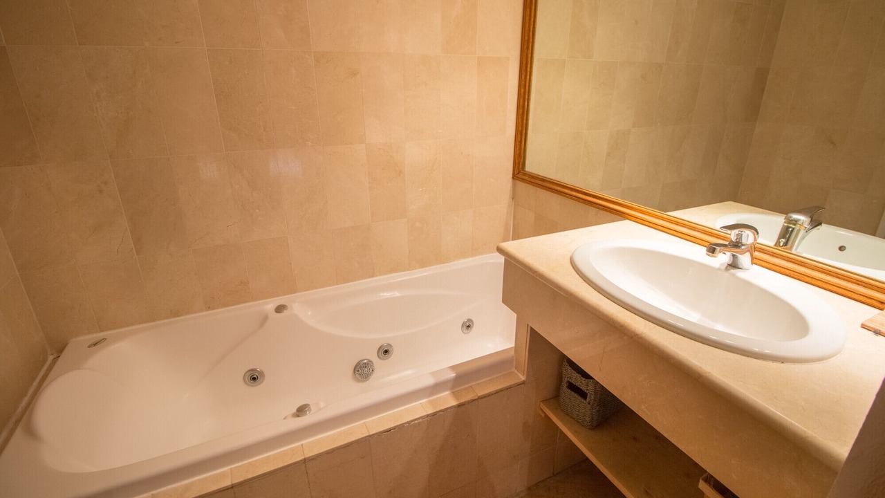 Photo of Bathroom in Meribel
