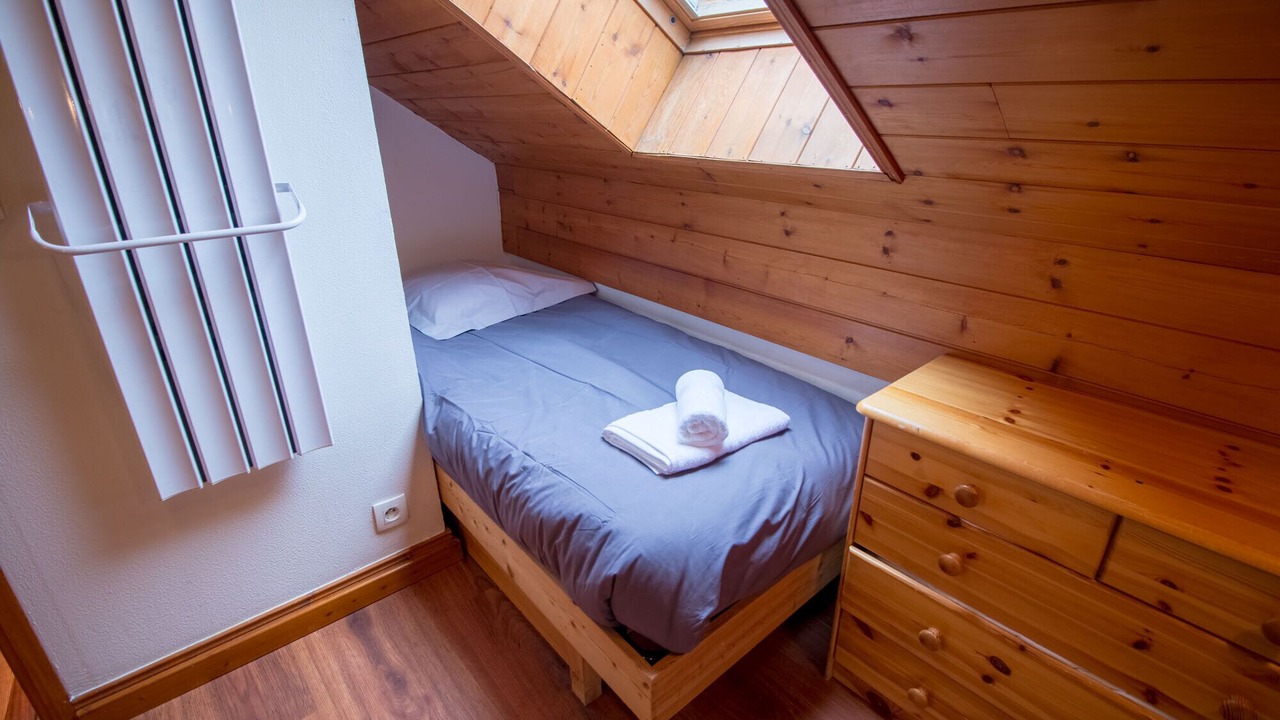 Photo of Bedroom in Meribel