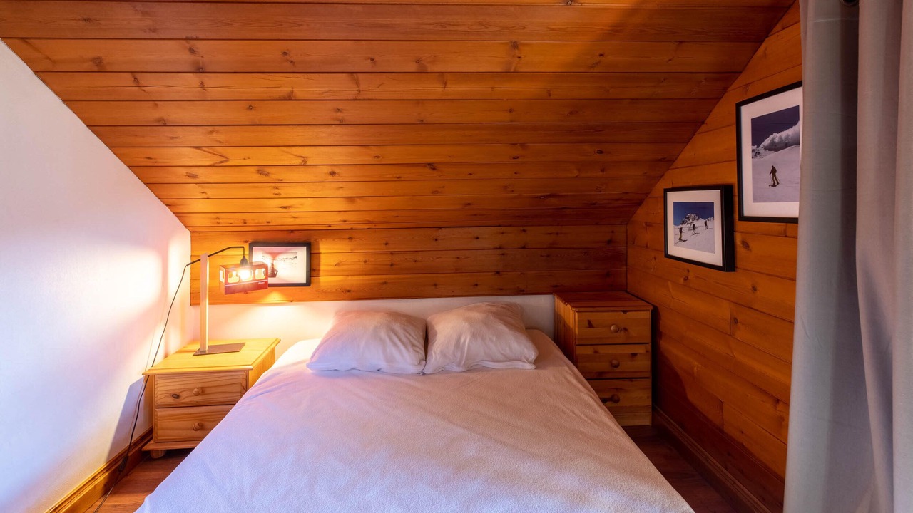 Photo of Bedroom in Meribel