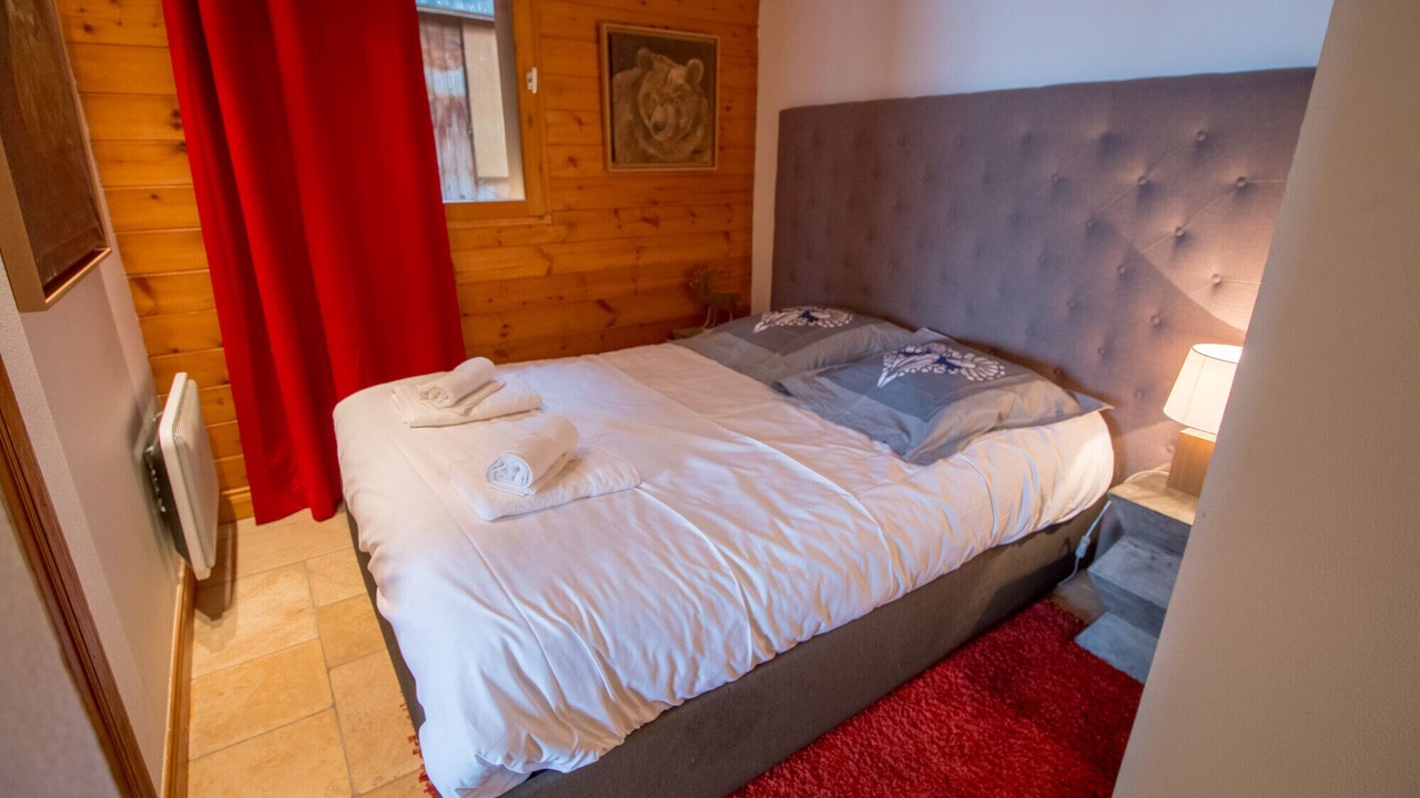 Photo of Bedroom in Meribel