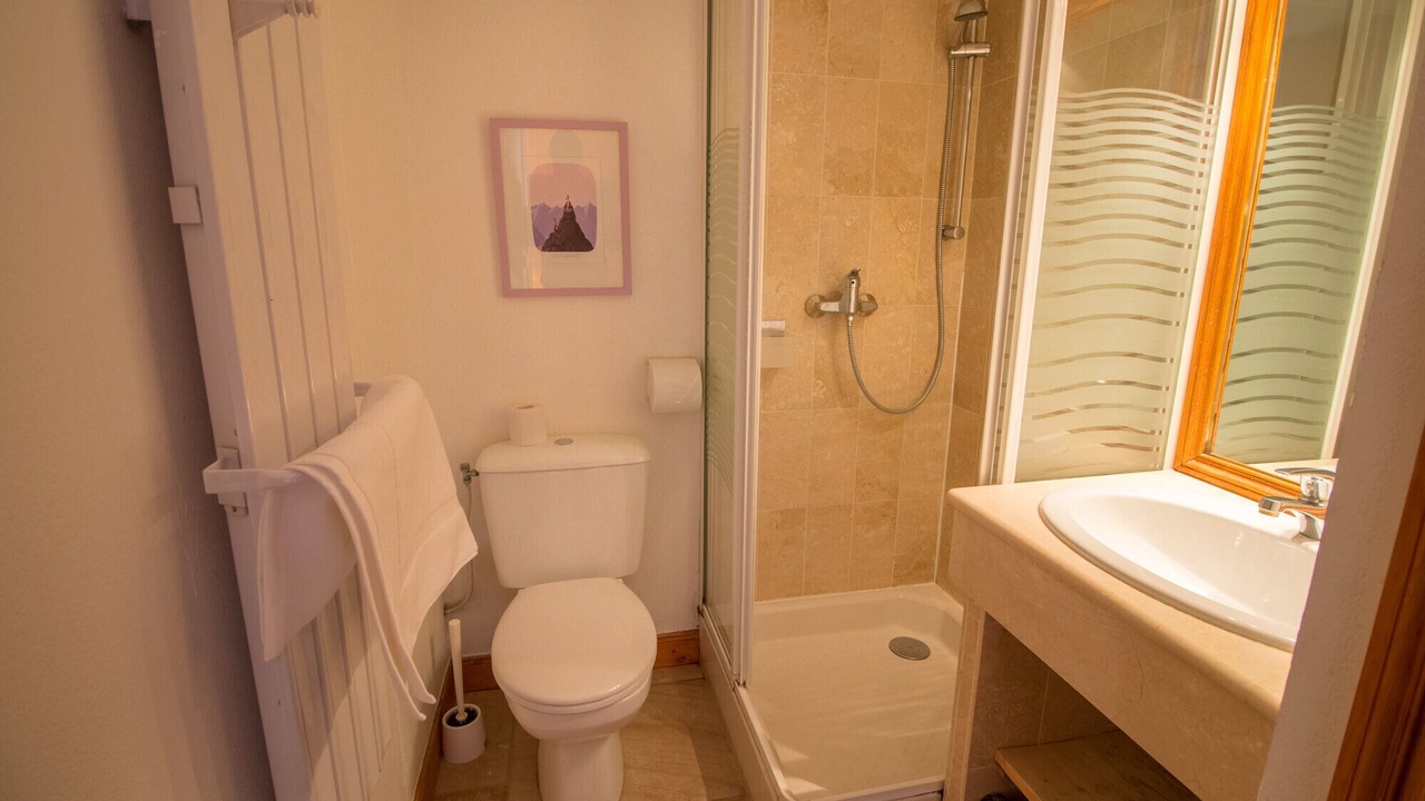 Photo of Bathroom in Meribel
