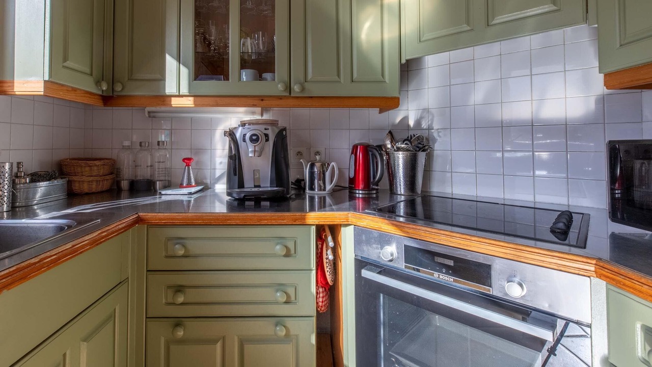 Photo of Kitchen in Meribel