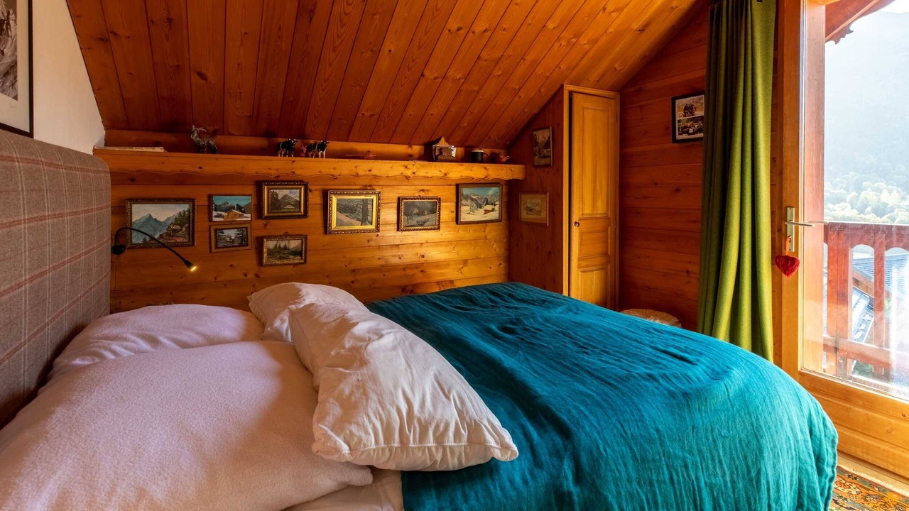 Photo of Bedroom in Meribel