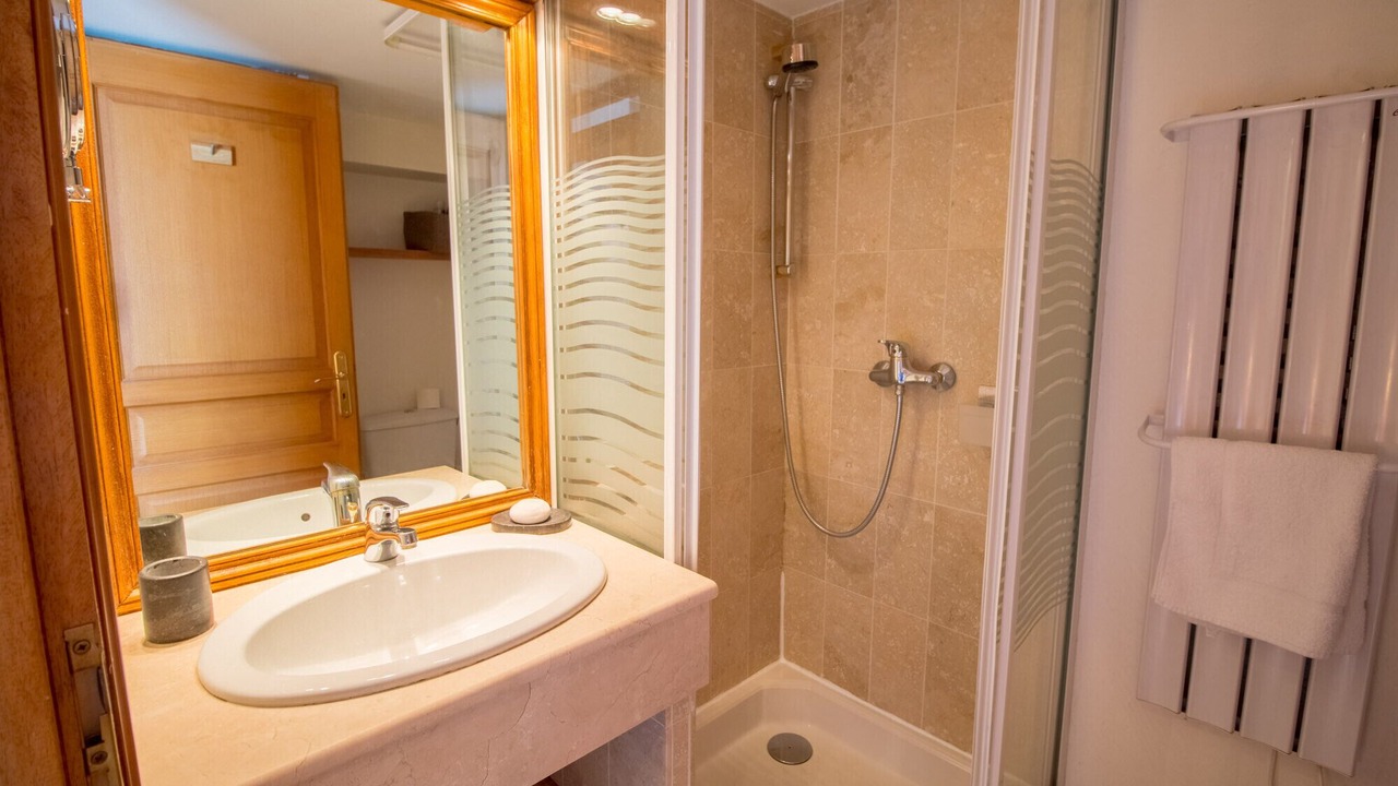 Photo of Bathroom in Meribel