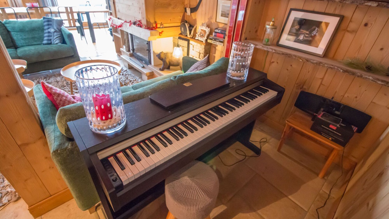 Photo of Livingroom in Meribel