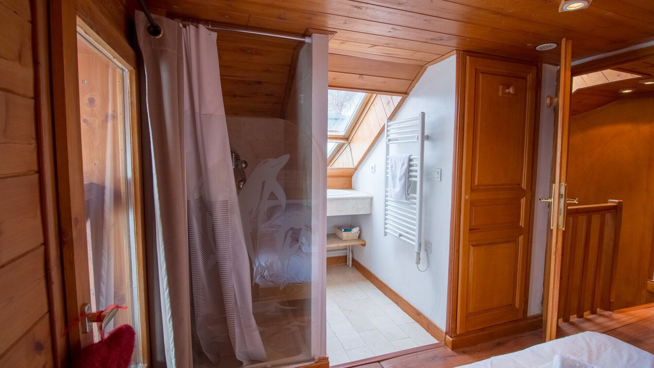 Photo of Bedroom in Meribel