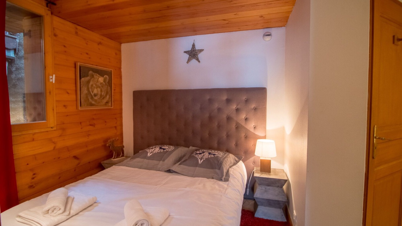 Photo of Bedroom in Meribel