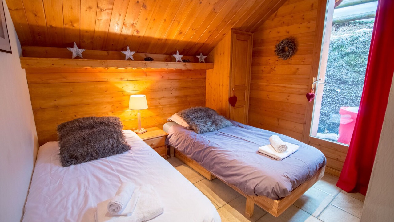 Photo of Bedroom in Meribel