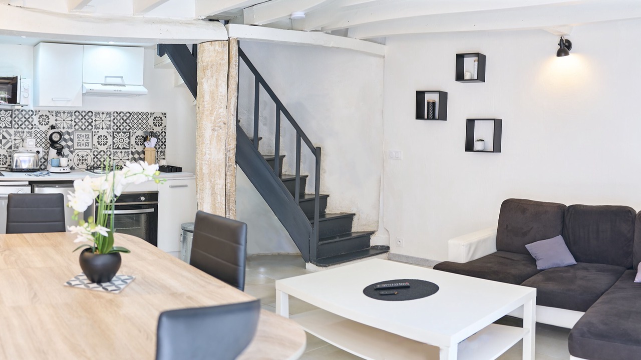 Photo of Livingroom in Seigy