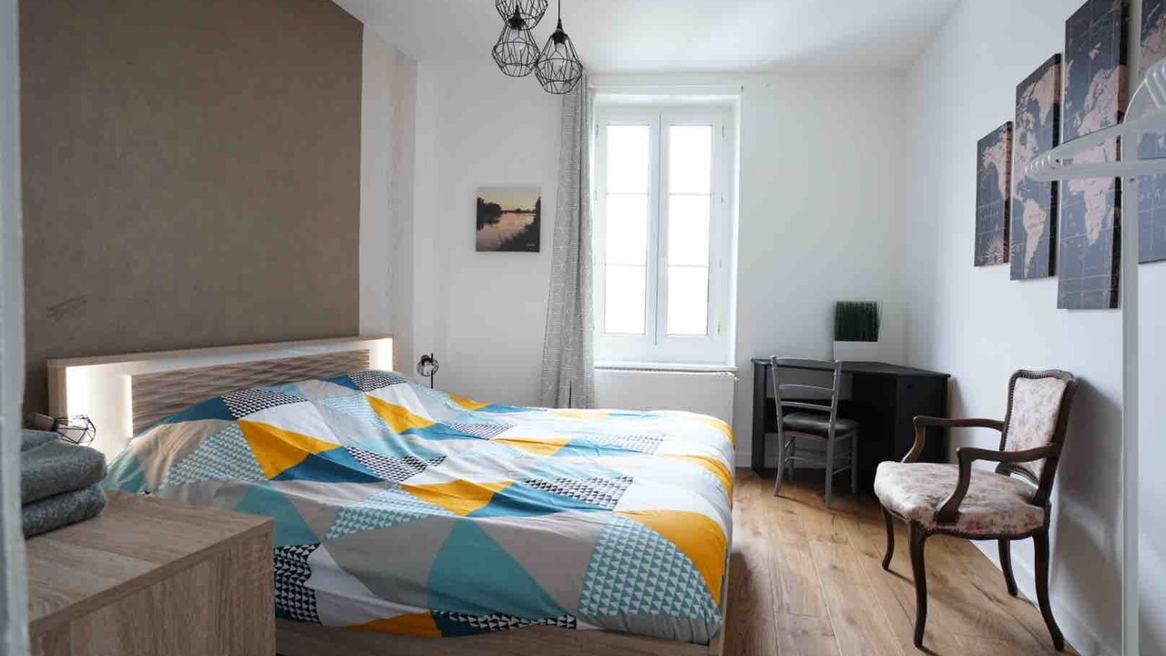 Photo of Bedroom in Orleans
