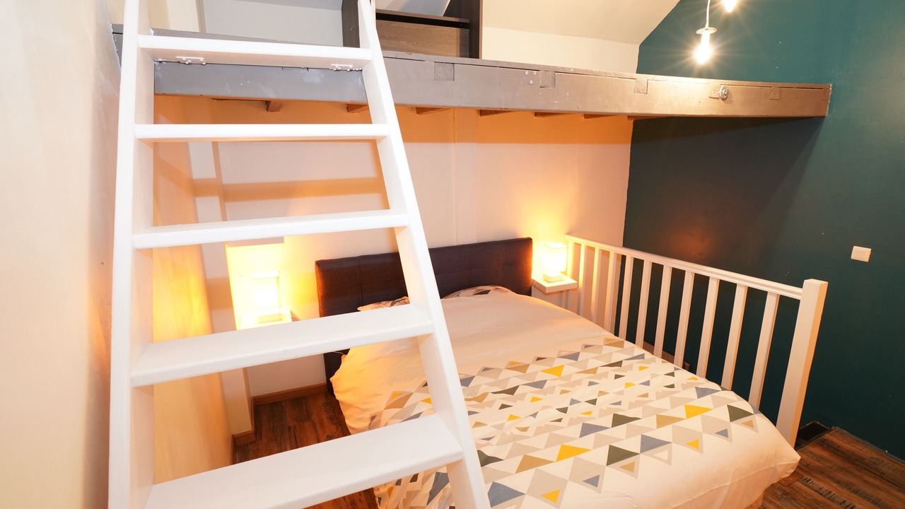 Photo of Bedroom in Orleans