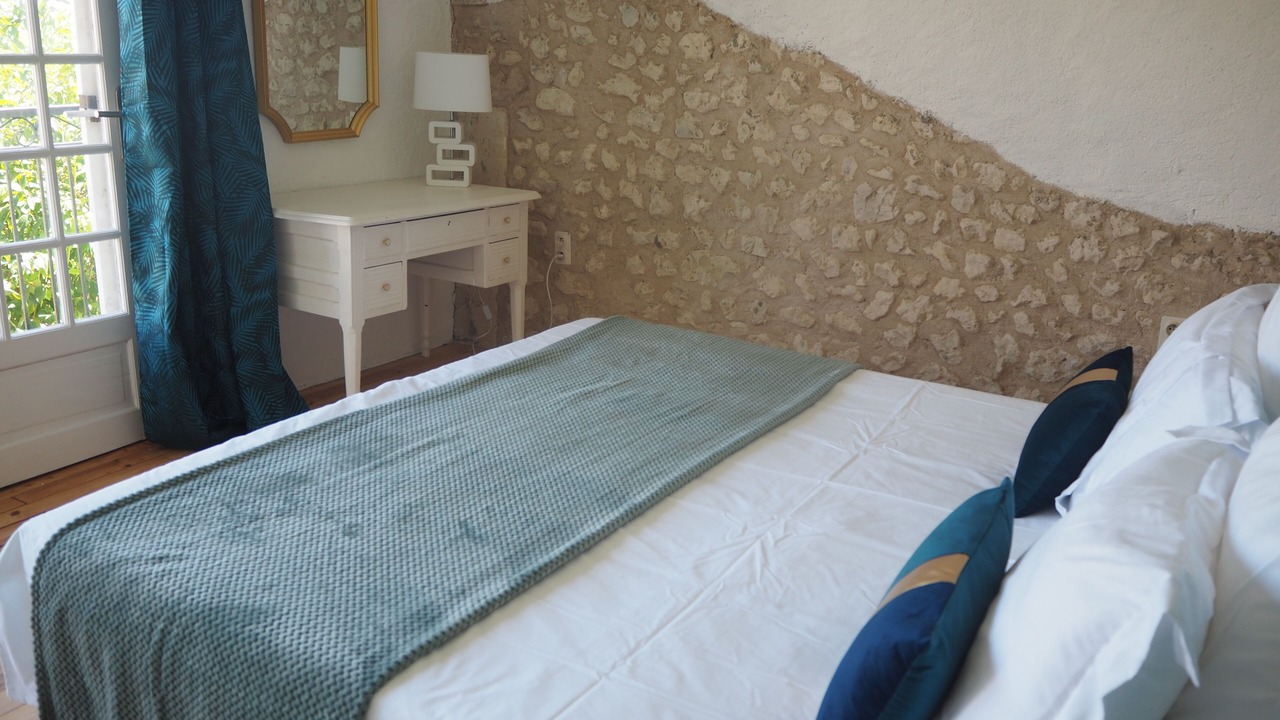 Photo of Bedroom in Saint-Martial-Viveyrol