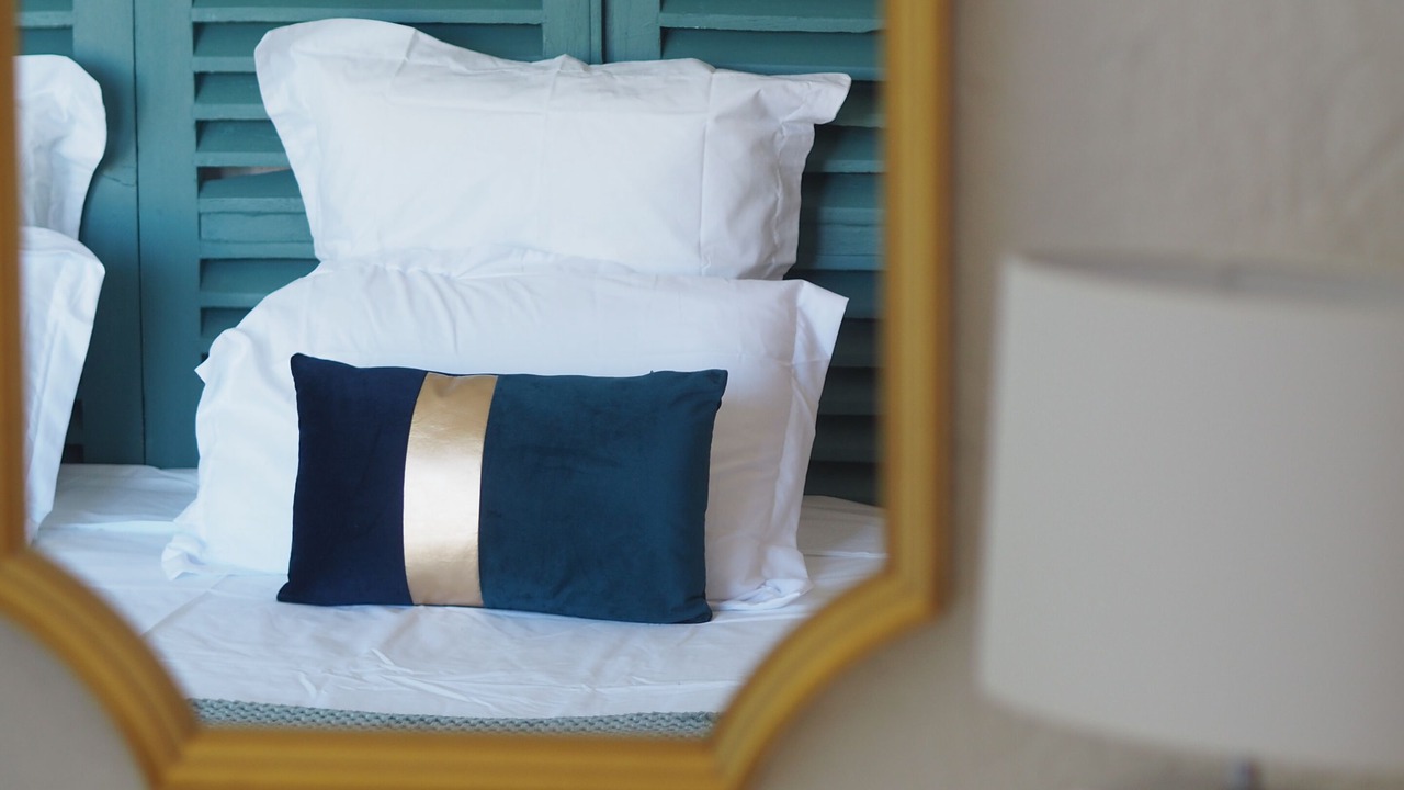Photo of Bedroom in Saint-Martial-Viveyrol