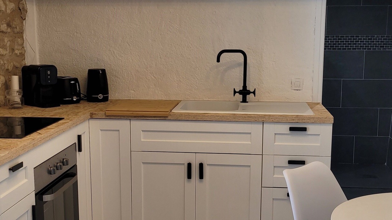 Photo of Kitchen in Saint-Martial-Viveyrol