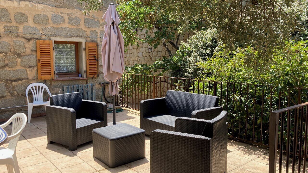 Photo of Patio Balcony in Monacia-d'Aullene