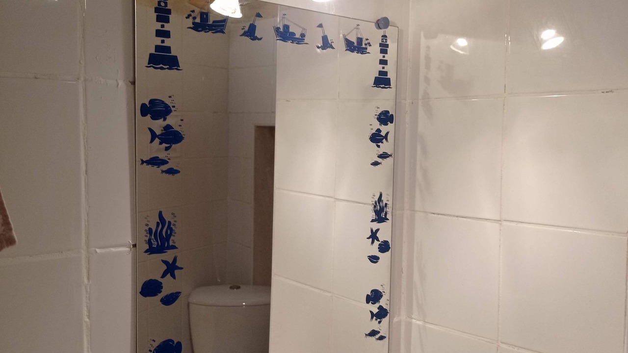 Photo of Bathroom in Monacia-d'Aullene