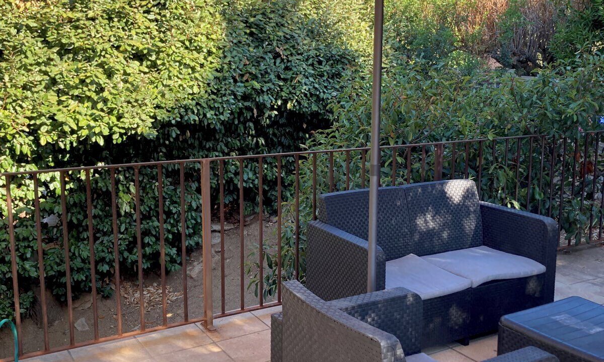 Photo of Patio Balcony in Monacia-d'Aullene