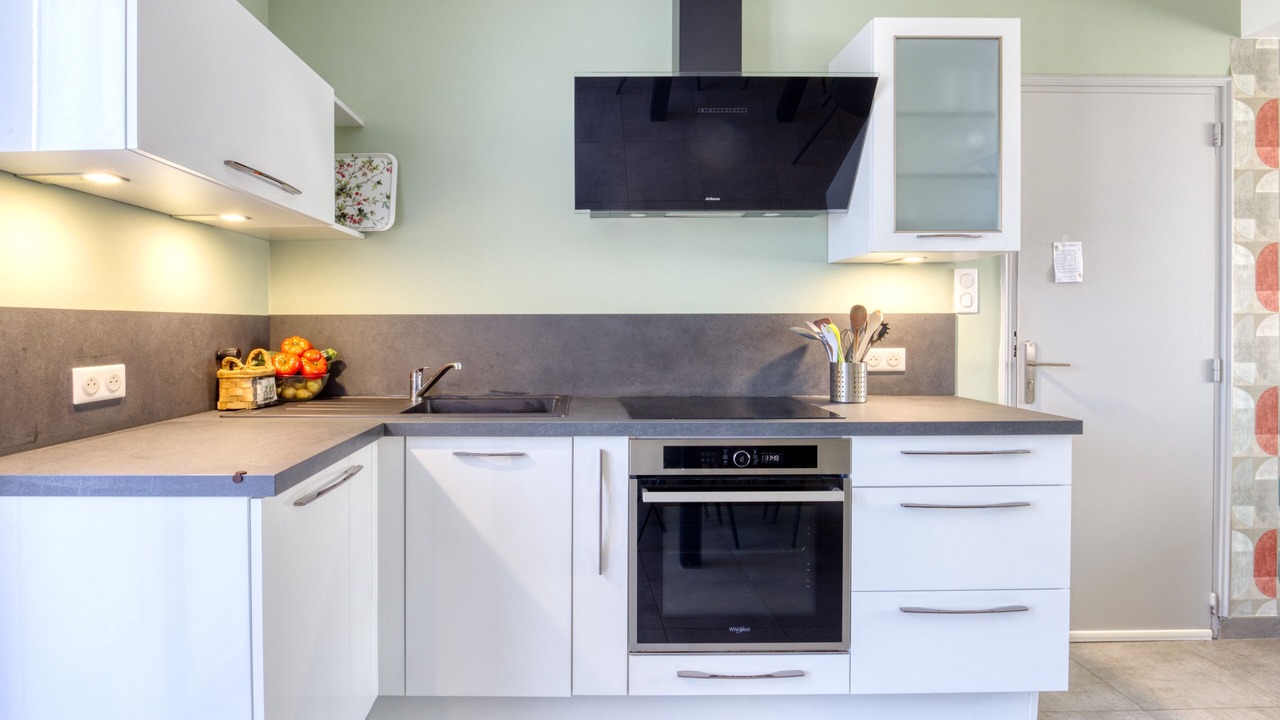 Photo of Kitchen in Saint-Nic
