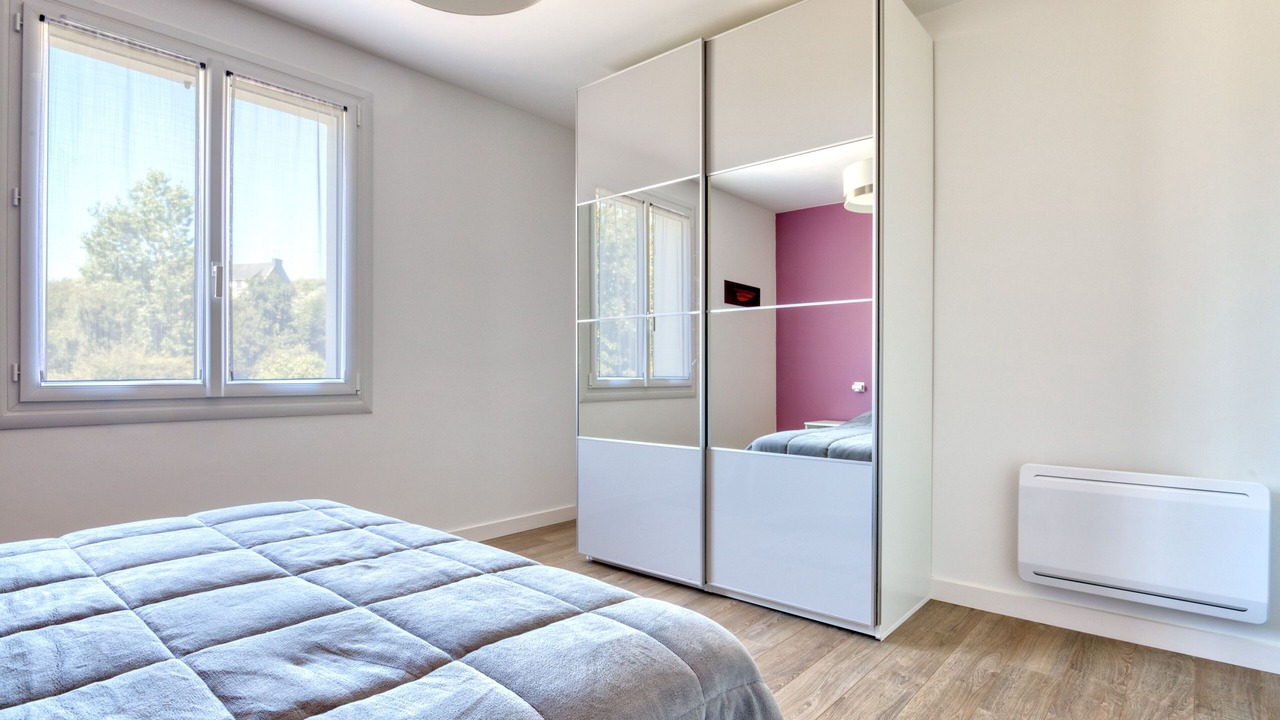 Photo of Bedroom in Saint-Nic